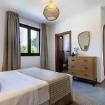 度假居 Denu Salento - Intera Dimora Con Piscina Ad Uso Esclusivo 帕拉比塔