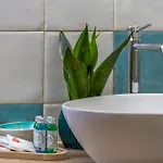 Denu Salento - Intera Dimora Con Piscina Ad Uso Esclusivo 度假居 帕拉比塔
