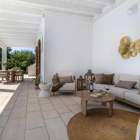 Denu Salento - Intera Dimora Con Piscina Ad Uso Esclusivo * Parabita