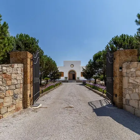 Denu Salento - Intera Dimora Con Piscina Ad Uso Esclusivo Feriehus