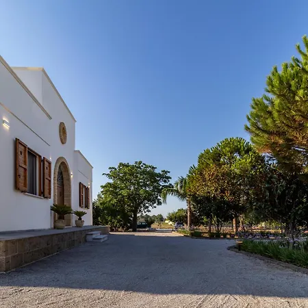 Denu Salento - Intera Dimora Con Piscina Ad Uso Esclusivo