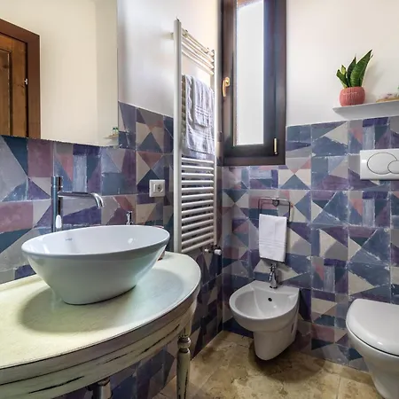Denu Salento - Intera Dimora Con Piscina Ad Uso Esclusivo Feriehus Parabita