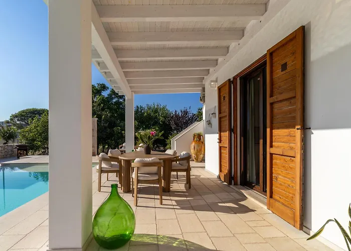 Denu Salento - Intera Dimora Con Piscina Ad Uso Esclusivo Casa vacanze *