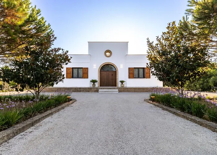Casa vacanze Denu Salento - Intera Dimora Con Piscina Ad Uso Esclusivo