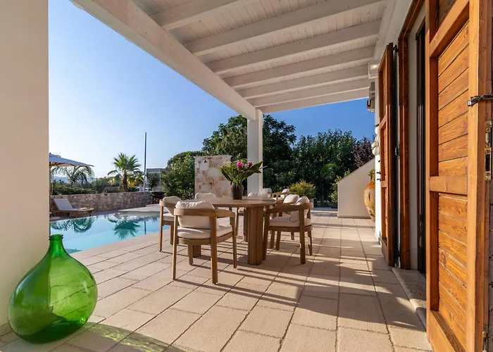 Denu Salento - Intera Dimora Con Piscina Ad Uso Esclusivo Casa vacanze Parabita