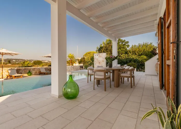Denu Salento - Intera Dimora Con Piscina Ad Uso Esclusivo