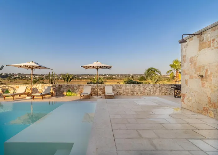 Denu Salento - Intera Dimora Con Piscina Ad Uso Esclusivo Casa vacanze