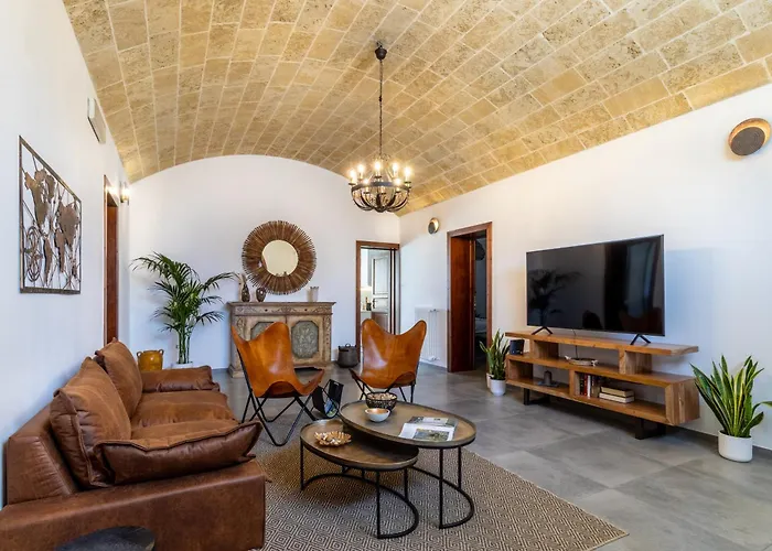 Casa vacanze Denu Salento - Intera Dimora Con Piscina Ad Uso Esclusivo *