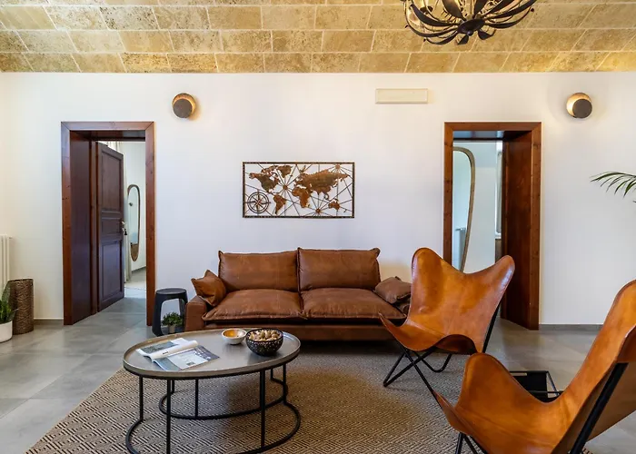 Casa vacanze Denu Salento - Intera Dimora Con Piscina Ad Uso Esclusivo Parabita