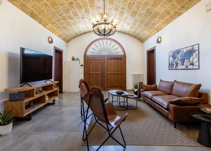 Casa vacanze Denu Salento - Intera Dimora Con Piscina Ad Uso Esclusivo