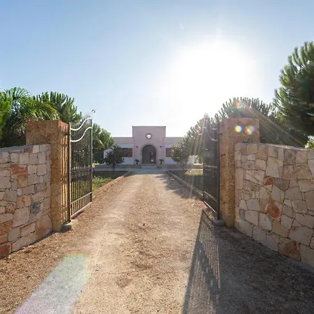 Bed & Breakfast Denu Salento - Intera Dimora Con Piscina Ad Uso Esclusivo