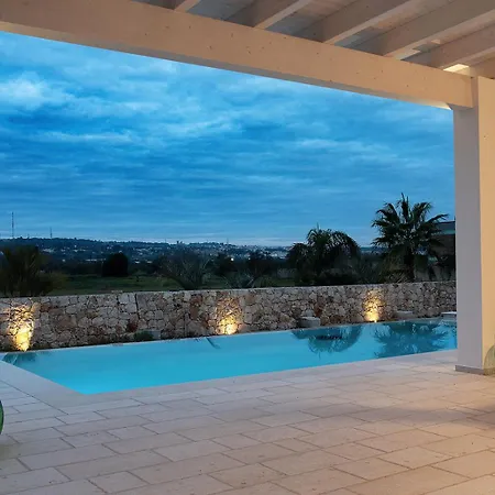 Denu Salento - Intera Dimora Con Piscina Ad Uso Esclusivo Bed & Breakfast