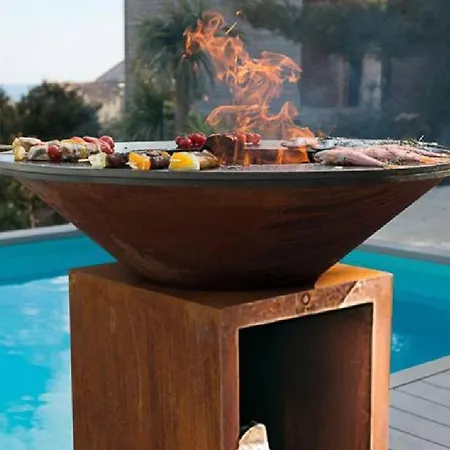 Bed & Breakfast Denu Salento - Intera Dimora Con Piscina Ad Uso Esclusivo