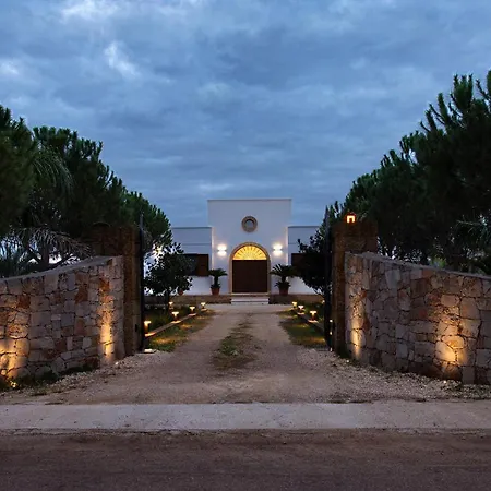 Denu Salento - Intera Dimora Con Piscina Ad Uso Esclusivo Parabita