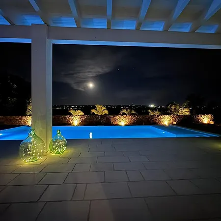 Denu Salento - Intera Dimora Con Piscina Ad Uso Esclusivo * Parabita