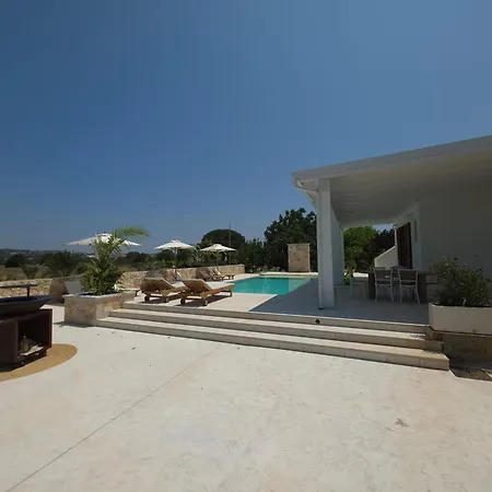 Denu Salento - Intera Dimora Con Piscina Ad Uso Esclusivo Bed & Breakfast Parabita