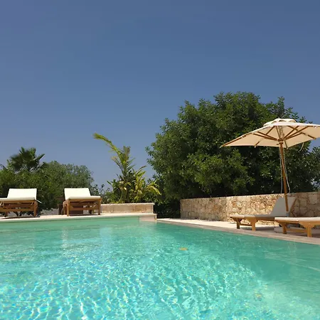 Denu Salento - Intera Dimora Con Piscina Ad Uso Esclusivo Parabita
