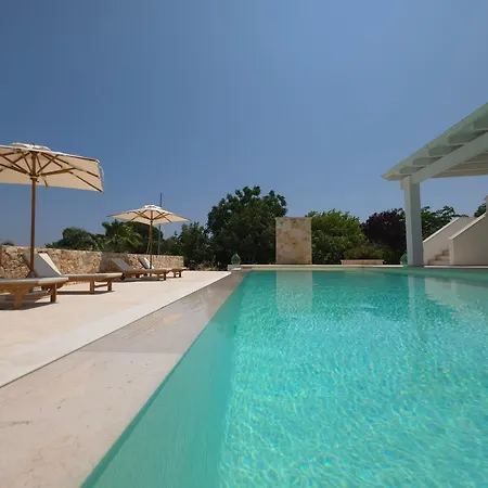 Bed & Breakfast Denu Salento - Intera Dimora Con Piscina Ad Uso Esclusivo