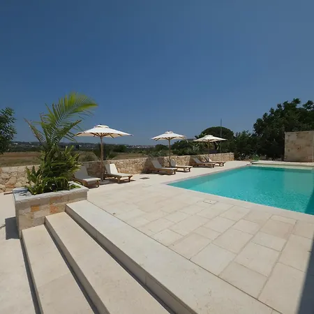 Frühstückspension Denu Salento - Intera Dimora Con Piscina Ad Uso Esclusivo Parabita