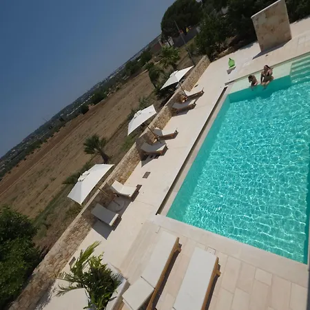 Denu Salento - Intera Dimora Con Piscina Ad Uso Esclusivo *