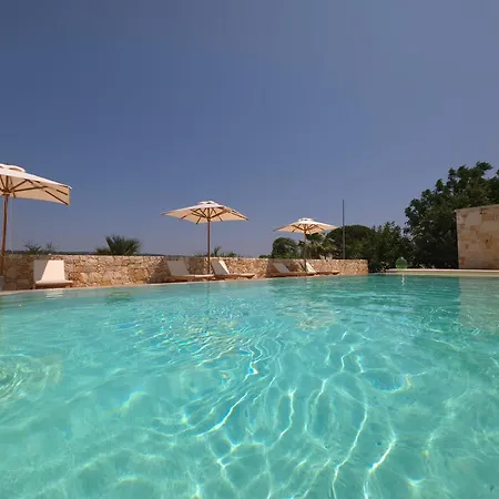 Denu Salento - Intera Dimora Con Piscina Ad Uso Esclusivo Parabita