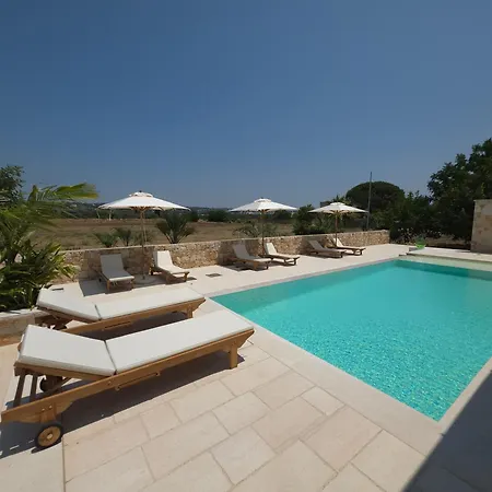 Denu Salento - Intera Dimora Con Piscina Ad Uso Esclusivo