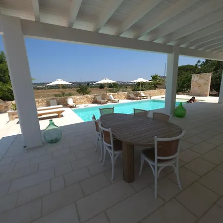 Denu Salento - Intera Dimora Con Piscina Ad Uso Esclusivo Bed & Breakfast *