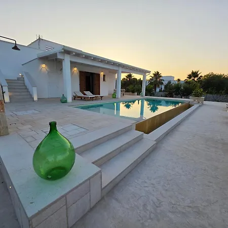 Bed & Breakfast Denu Salento - Intera Dimora Con Piscina Ad Uso Esclusivo