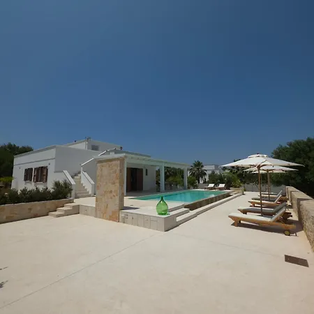 Denu Salento - Intera Dimora Con Piscina Ad Uso Esclusivo * Parabita