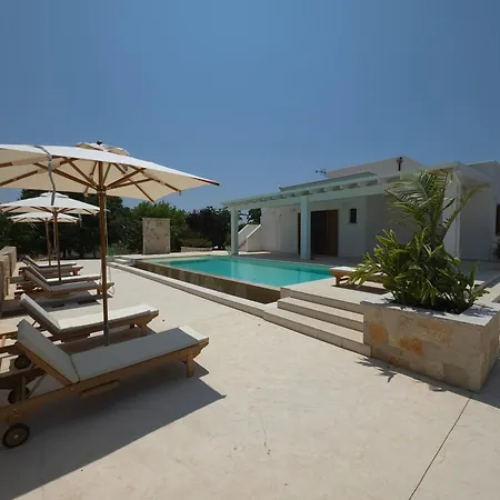 Denu Salento - Intera Dimora Con Piscina Ad Uso Esclusivo *