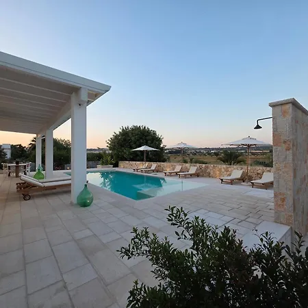 Denu Salento - Intera Dimora Con Piscina Ad Uso Esclusivo * Parabita