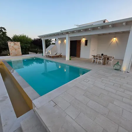 Denu Salento - Intera Dimora Con Piscina Ad Uso Esclusivo