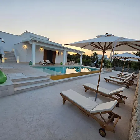Bed & Breakfast Denu Salento - Intera Dimora Con Piscina Ad Uso Esclusivo *