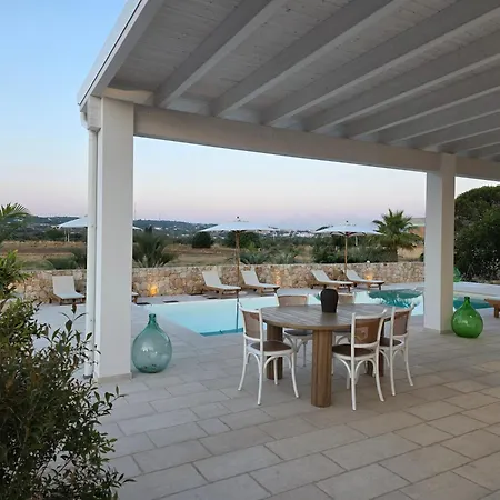 Bed & Breakfast Denu Salento - Intera Dimora Con Piscina Ad Uso Esclusivo Parabita
