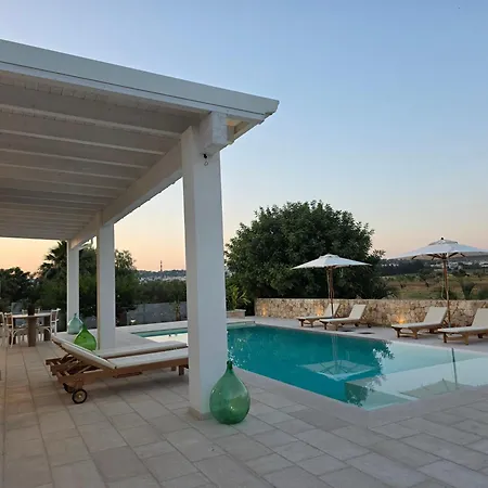 Denu Salento - Intera Dimora Con Piscina Ad Uso Esclusivo *