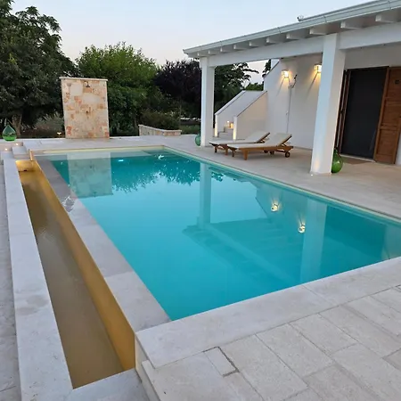Denu Salento - Intera Dimora Con Piscina Ad Uso Esclusivo