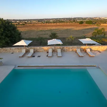 Denu Salento - Intera Dimora Con Piscina Ad Uso Esclusivo Parabita