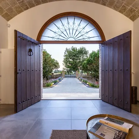 Villa Denu - Luxury Villa With Private Pool Near Gallipoli, Salento *