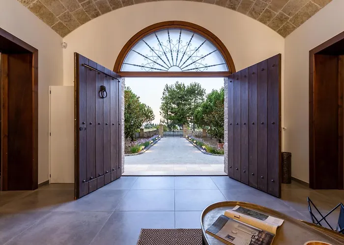 Denu Salento - Intera Dimora Con Piscina Ad Uso Esclusivo *